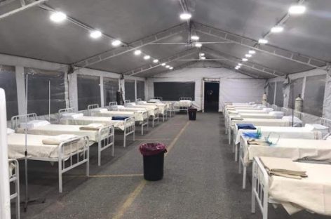 LA RIOJA: 100 DÍAS DE CUARENTENA, CON FLEXIBILIZACIÓN Y REBROTE INCLUIDO