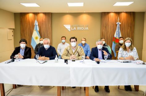 RATIFICAN QUE EL GABINETE PROVINCIAL NO TIENE CASOS DE COVID-19