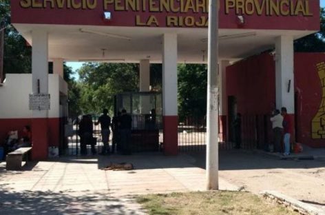 EL NUEVO SERVICIO PENITENCIARIO ESTARÁ UBICADO SOBRE RUTA 38