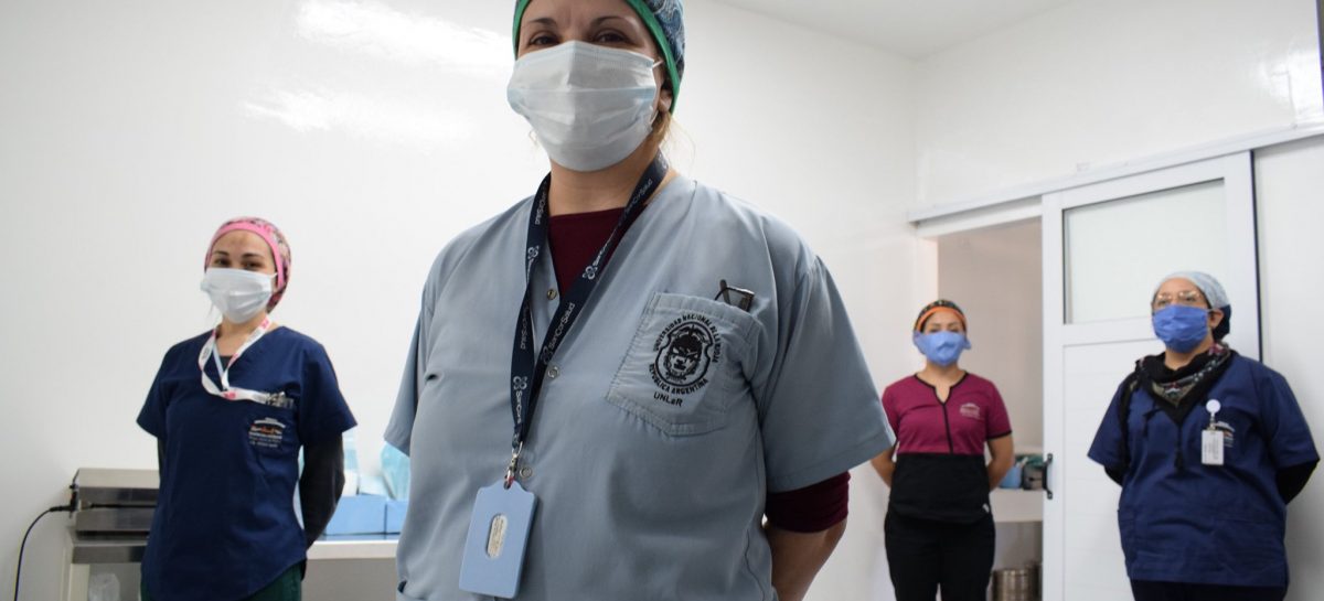 NACIÓN ACREDITÓ EL BONO DE $5.000 A TRABAJADORES DE LA SALUD RIOJANA