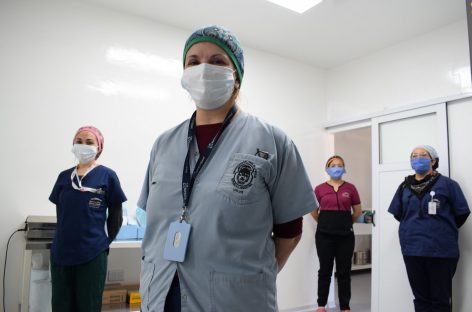 NACIÓN ACREDITÓ EL BONO DE $5.000 A TRABAJADORES DE LA SALUD RIOJANA