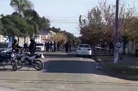 HALLAN MUERTO A JUBILADO EN SU CASA E INVESTIGAN SI FUE UN CRIMEN