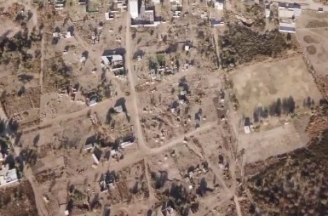 ‘TOLERANCIA CERO’ A LAS USURPACIONES DE TIERRAS ESTATALES