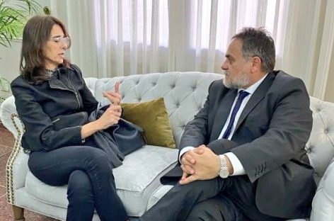 APUESTAN A UN PROGRAMA DE VIVIENDA RURAL PARA EVITAR ÉXODO DEL INTERIOR