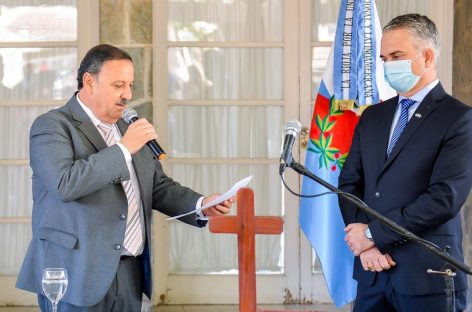 FABIÁN BLANCO, EL ELEGIDO ‘Q’ PARA NEGOCIAR FONDOS EXTRAS CON NACIÓN