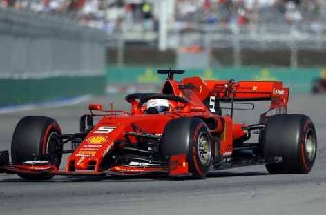 OFICIAL. LA F1 YA TIENE FECHA DE REGRESO
