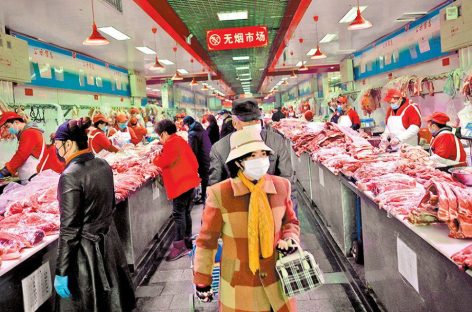 ALERTA POR REBROTE DE COVID-19 EN CHINA