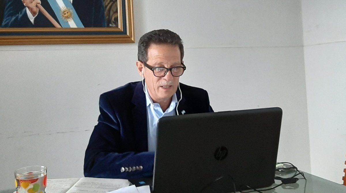EL PRO EN LA RIOJA PIDE UN CANDIDATO A PRESIDENTE PROPIO EN 2027