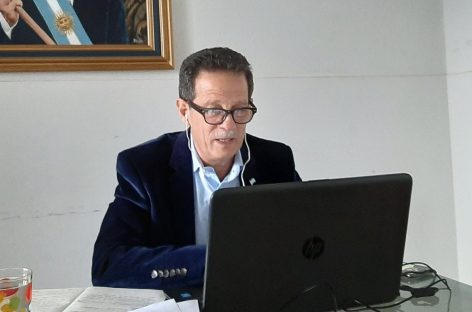 SAHAD RATIFICÓ QUE BUSCARÁ RENOVAR SU BANCA EN NOVIEMBRE