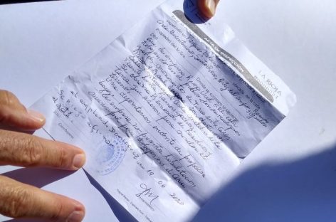 SE VUELVE A TENSAR RELACIÓN PROVINCIA – MUNICIPIO CON MULTA INCLUIDA