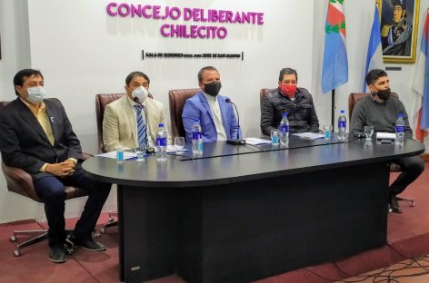 CHILECITO, FELIPE VARELA, LAMADRID Y VINCHINA, CON LIBRE TRANSITABILIDAD INTERDEPARTAMENTAL