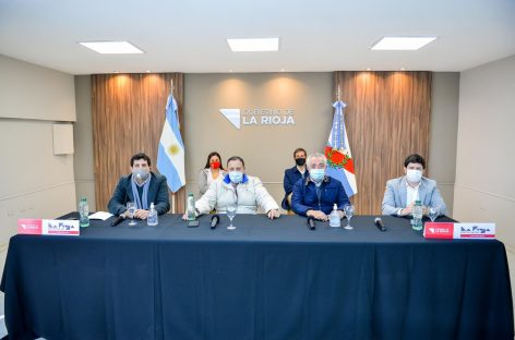 LA RIOJA BUSCA SER DE LAS PIONERAS EN DESARROLLO DE CANNABIS MEDICINAL