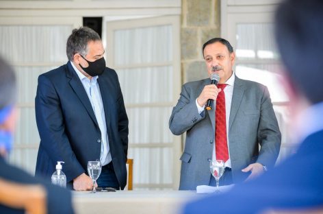 SE REACTIVA LA OBRA PÚBLICA CON LA CONSTRUCCIÓN DE 320 VIVIENDAS