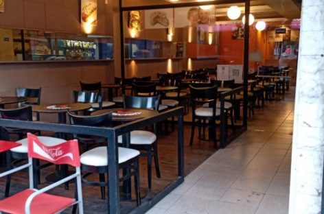 JUEVES DE REAPERTURA DE CONFITERÍAS, BARES Y RESTÓ EN LA RIOJA