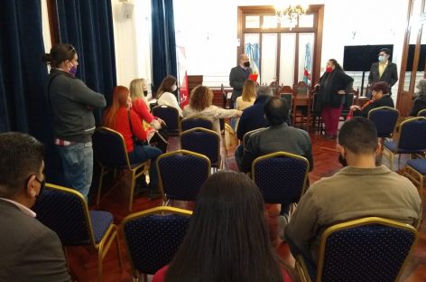 LA AMPLIACIÓN DEL BARRIO DE PERIODISTAS ESTÁ EN MARCHA