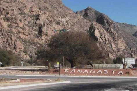 SANAGASTA. UN HOMBRE FUE A VOTAR Y QUEDÓ DETENIDO