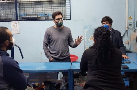 ESTE VIERNES EL GOBIERNO DEFINE SI VUELVEN LAS REUNIONES FAMILIARES