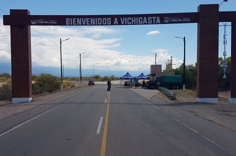 INGRESÓ A CHILECITO ESCONDIDO EN UN CAMIÓN PARA EVITAR CUARENTENA