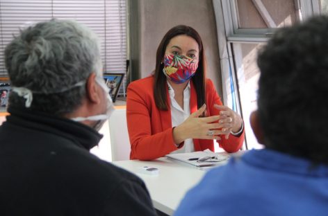 ‘RIOJA BUS’ BUSCA ESTAR OPERATIVA EN OCTUBRE PRÓXIMO