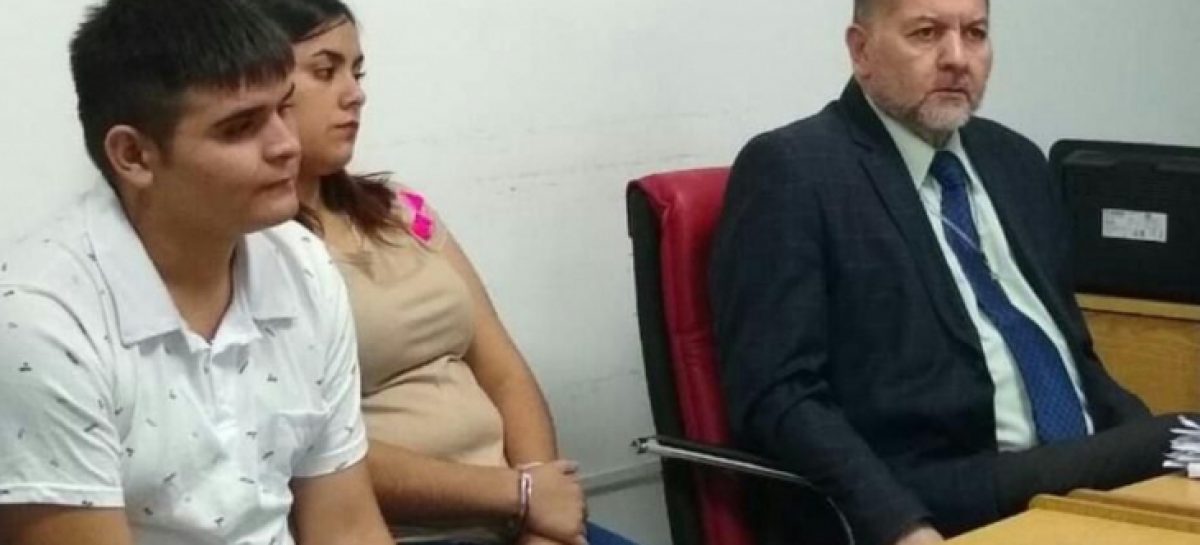 MOTOCHORROS. ROBARON, MATARON Y DEBERÁN PASAR 16 AÑOS EN PRISIÓN