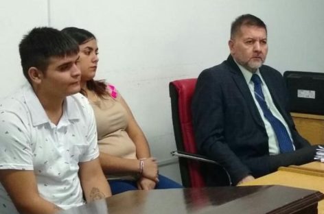 MOTOCHORROS. ROBARON, MATARON Y DEBERÁN PASAR 16 AÑOS EN PRISIÓN