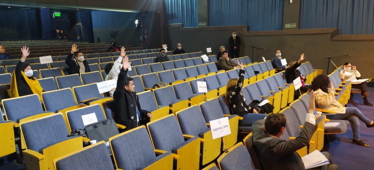 CAPITAL. CONCEJAL IRÁ A JUICIO POLÍTICO Y NO DESCARTAN SU DESTITUCIÓN