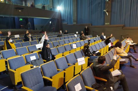 CAPITAL. CONCEJAL IRÁ A JUICIO POLÍTICO Y NO DESCARTAN SU DESTITUCIÓN