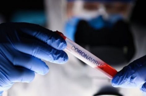 TIENE COVID-19, SE VIRALIZÓ SU NOMBRE E HIZO UN PROFUNDO DESCARGO