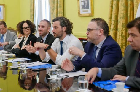 IGUAL QUE LA RIOJA. NACIÓN POR AHORA TAMPOCO OTORGA  AUMENTO A ESTATALES