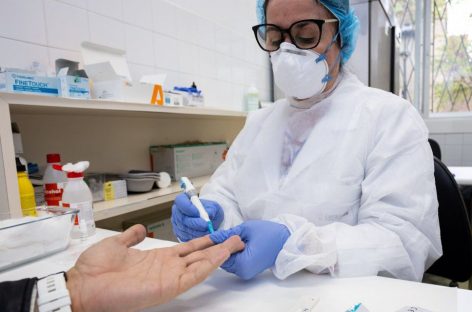 COVID-19. SEGÚN ESTUDIO, LA INMUNIDAD SE PUEDE PERDER EN UNOS MESES