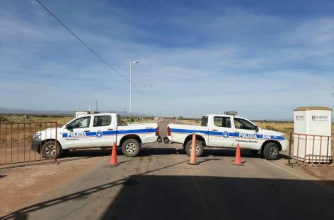 SUSPENDEN LIBRE CIRCULACIÓN DE RECUPERADOS DE COVID EN LA RIOJA