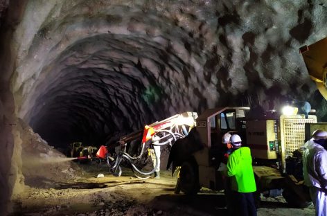 EXIGEN A CICLISTAS NO CIRCULAR POR EL NUEVO CAMINO AL DIQUE LOS SAUCES