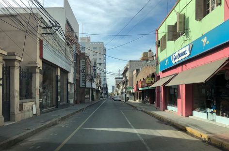 CAPITAL. POR EL PRESENTE EPIDEMIOLÓGICO UN ALA DE COMERCIANTES AVALA LA FASE 1