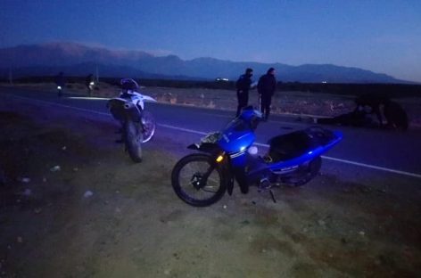 TRAGICO ACCIDENTE DEJA UN MUERTO Y HERIDOS EN CHILECITO