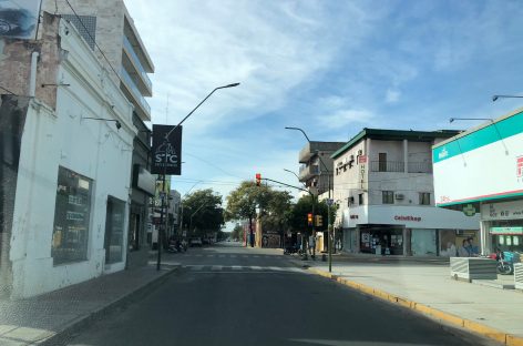 SEGÚN EL CENTRO COMERCIAL, POR LA PANDEMIA CERRARON 120 COMERCIOS