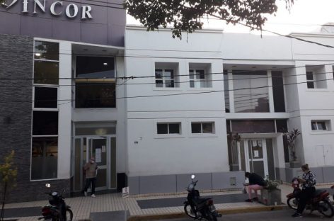 CLINICAS PRIVADAS YA INTERNAN PACIENTES CON COVID