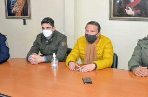 CHILECITO, EL DEPARTAMENTO CON MAYOR FOCO DE CONTAGIO DE LA RIOJA