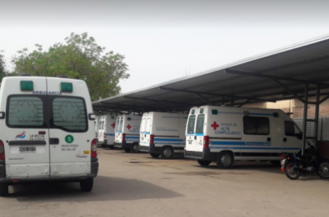 NACIÓN EXTENDIÓ POR TRES MESES BONO DE $5.000 PARA PERSONAL DE SALUD