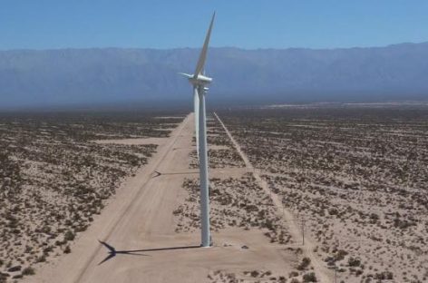 PARQUE EÓLICO CON 600 MILLONES DE DÓLARES DE DEUDA: «LA MANEJABAN COMO UNA PYME»