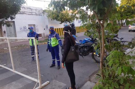 CHAMICAL, OTRO DEPARTAMENTO QUE SUMA CASOS Y VUELVE A FASE 1