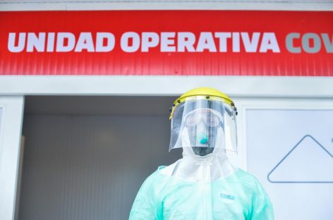 ‘CASA DE LAS TEJAS’ LLEVA INVERTIDO $1200 MILLONES PARA COMBATIR LA PANDEMIA
