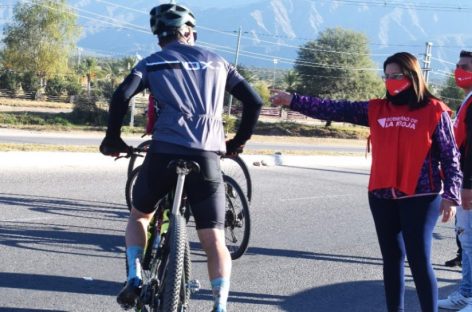 LA RIOJA FLEXIBILIZA LA CUARENTENA DESDE EL MARTES GRADUALMENTE