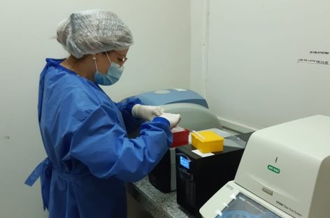 PREOCUPANTE. VIERNES CON 16 NUEVOS POSITIVOS DE COVID-19 EN LA RIOJA