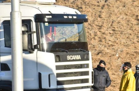 DENUNCIARÁN A CHOFER COVID POSITIVO QUE FUE DE LA RIOJA A CATAMARCA
