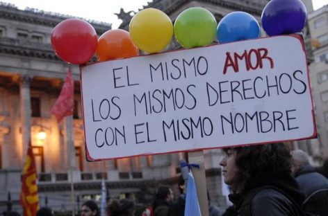 10 AÑOS DE MATRIMONIO IGUALITARIO. CÓMO VOTARON LEGISLADORES RIOJANOS