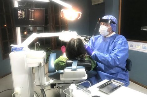 ODONTOLOGOS PIDEN SER CONSIDERADOS SERVICIO ESENCIAL