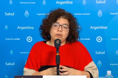 COVID. POR LA SEGUNDA OLA, NACIÓN CONFIRMÓ «MEDIDAS INTENSIVAS, TRANSITORIAS Y LOCALIZADAS»