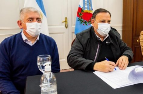 BONO VERDE. LA RIOJA RENEGOCIA TASAS Y PLAZOS CON ACREEDORES