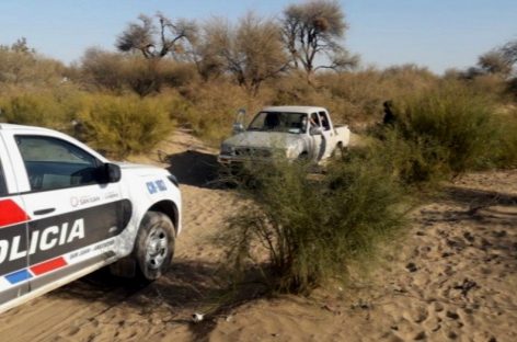 DETUVIERON A TRES RIOJANOS POR INGRESAR A SAN JUAN EN FORMA ILEGAL