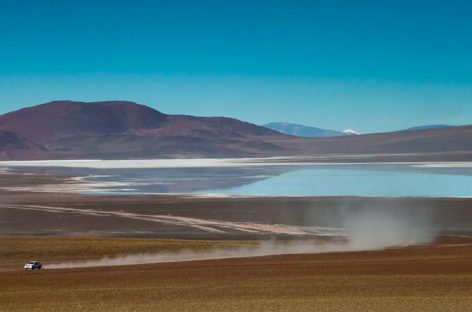 TIERRAS EN VENTA EN EL OESTE PROVINCIAL: ADVIERTEN QUE LA LAGUNA BRAVA NO ESTÁ INCLUIDA